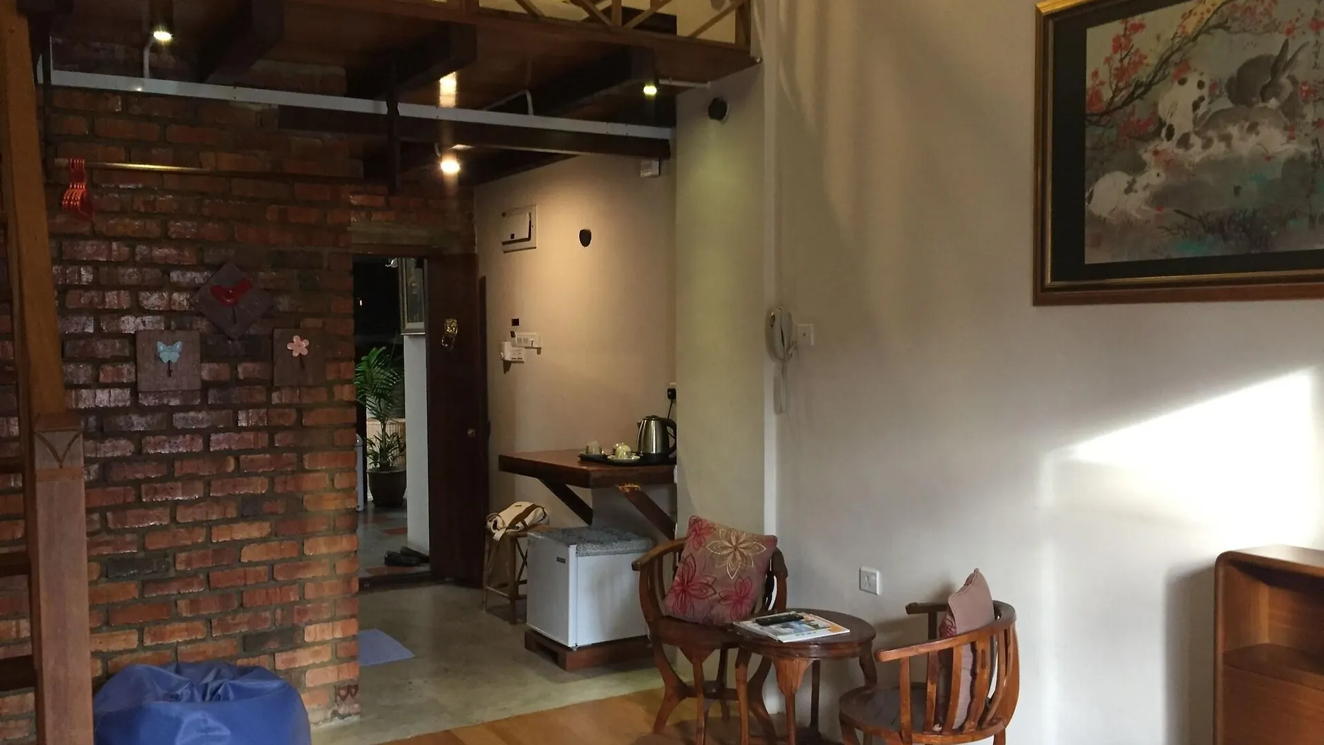 Palm Mansion Boutique Suites Τζωρτζ Τάουν 3*,