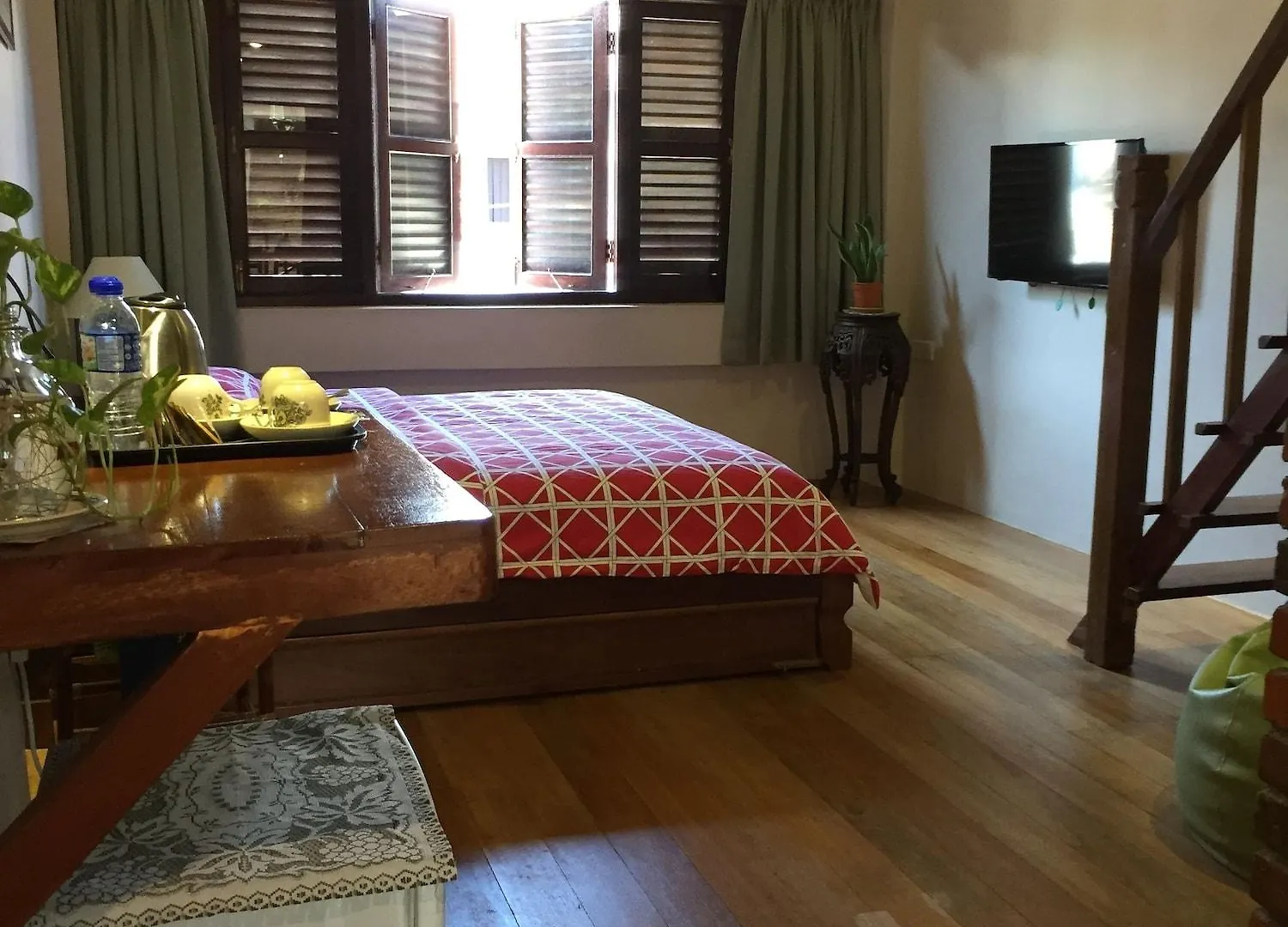 *** Ξενοδοχείο Palm Mansion Boutique Suites Τζωρτζ Τάουν Μαλαισία