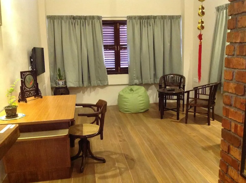 Palm Mansion Boutique Suites Τζωρτζ Τάουν 3*,  Μαλαισία