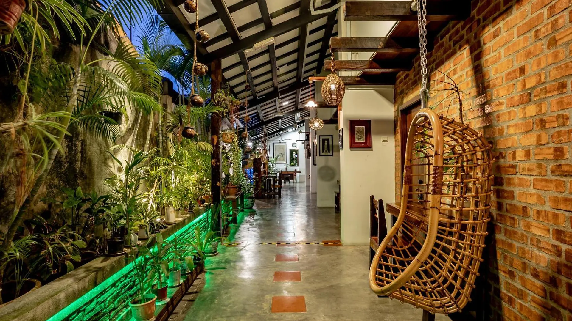 Palm Mansion Boutique Suites Τζωρτζ Τάουν 3*,  Μαλαισία