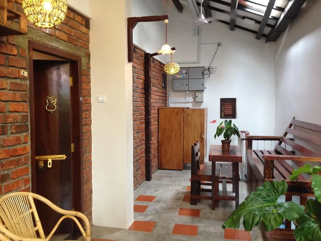Palm Mansion Boutique Suites Τζωρτζ Τάουν 3*,  Μαλαισία