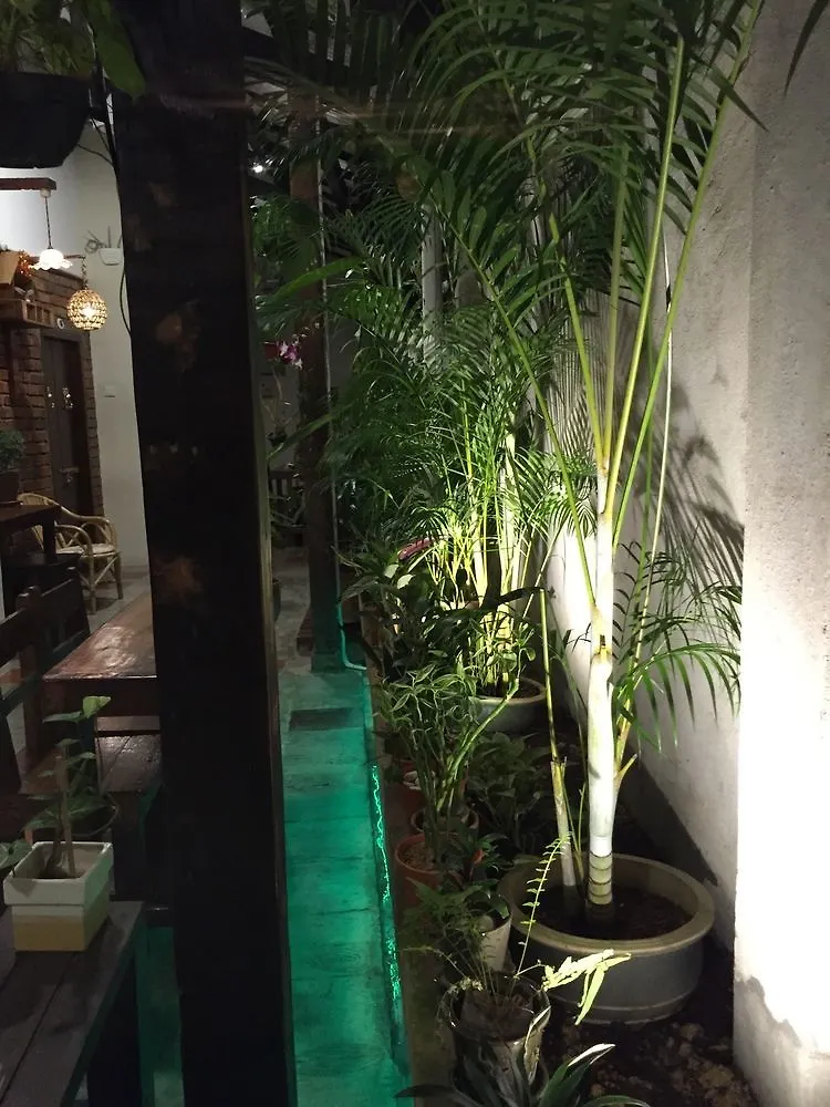 Palm Mansion Boutique Suites Τζωρτζ Τάουν 3*,  Μαλαισία