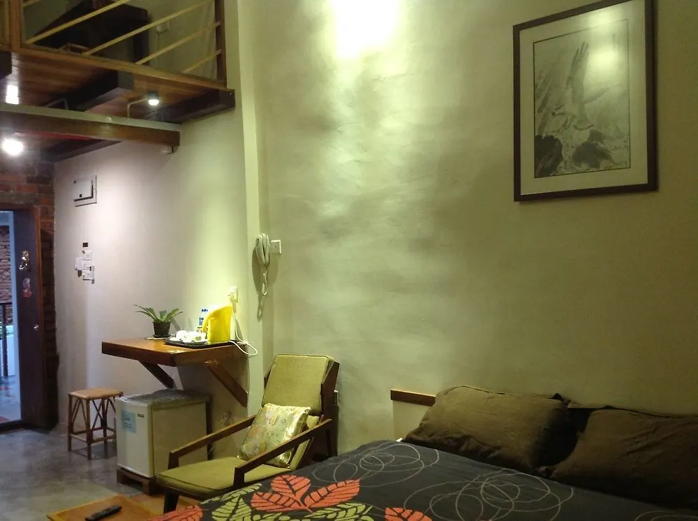 Ξενοδοχείο Palm Mansion Boutique Suites Τζωρτζ Τάουν