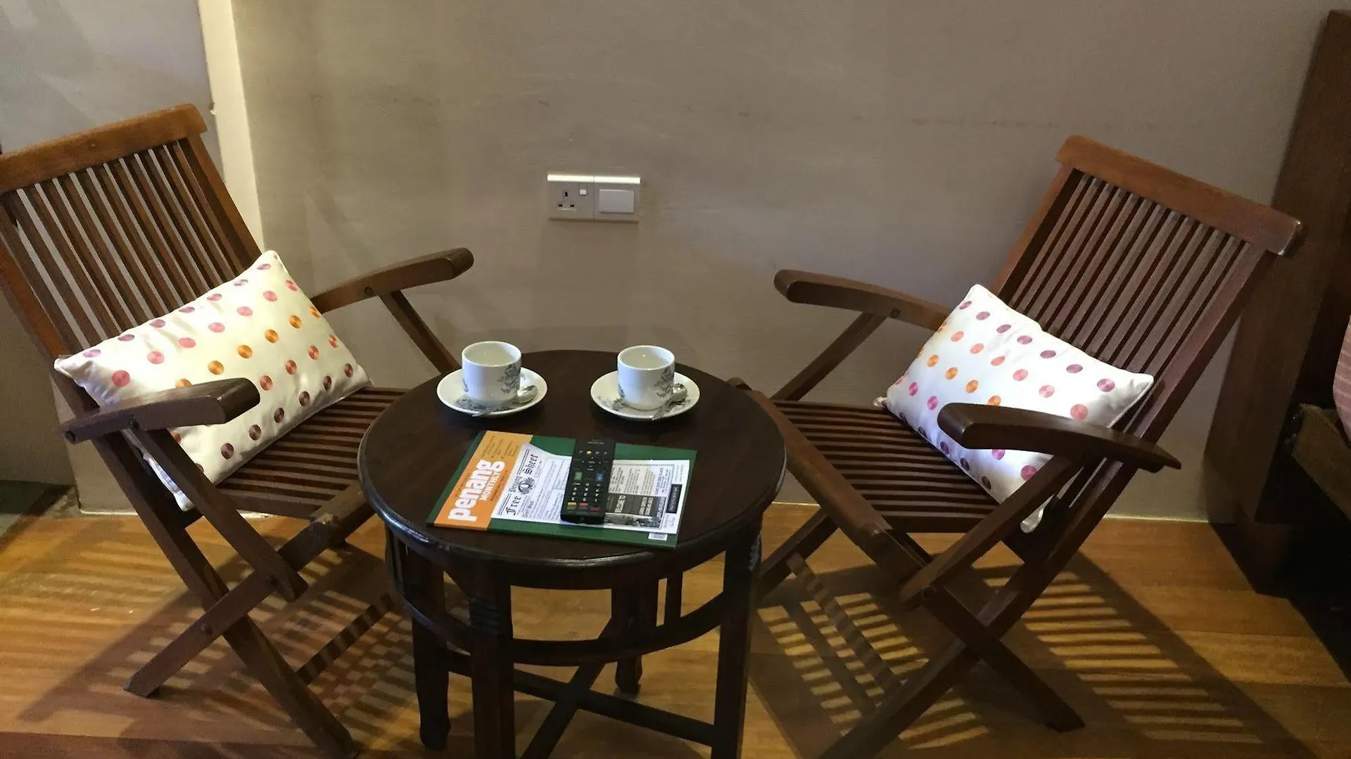 Ξενοδοχείο Palm Mansion Boutique Suites Τζωρτζ Τάουν