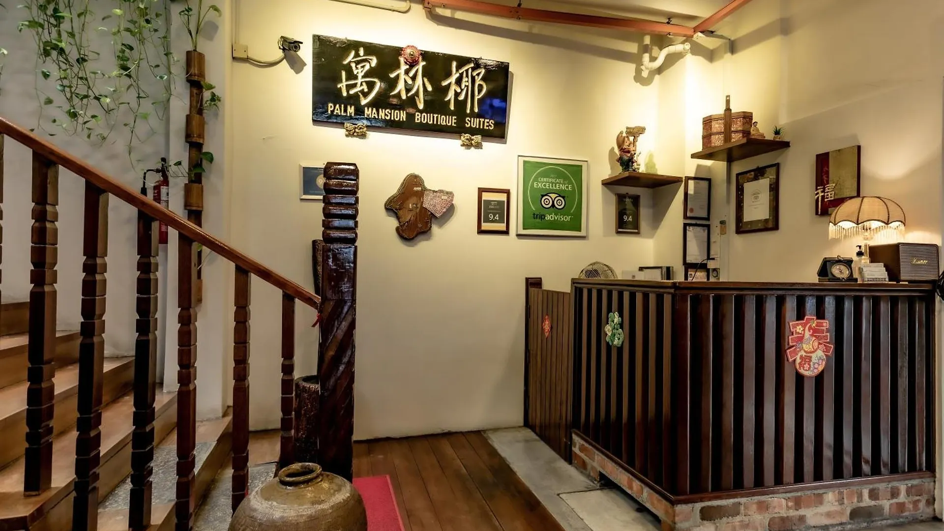 Palm Mansion Boutique Suites George Town