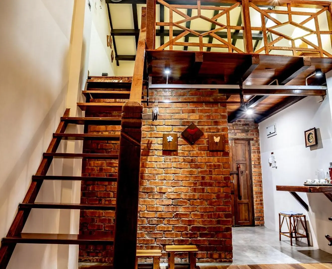 Palm Mansion Boutique Suites George Town Malesia