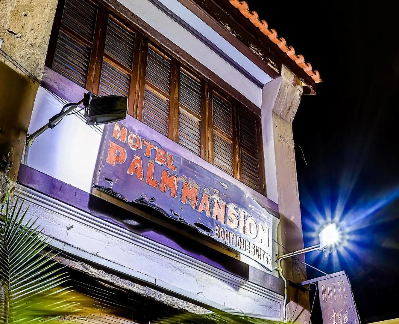 Palm Mansion Boutique Suites George Town